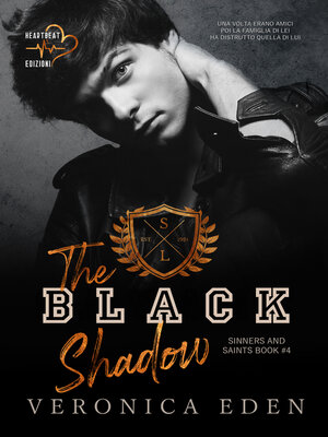 cover image of The Black Shadow